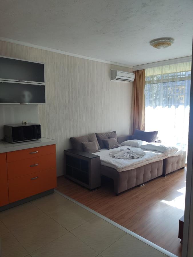 Deluxe Apartments Gallery 2 Sunny Beach Exterior foto