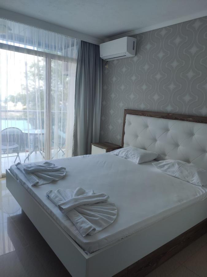 Deluxe Apartments Gallery 2 Sunny Beach Exterior foto