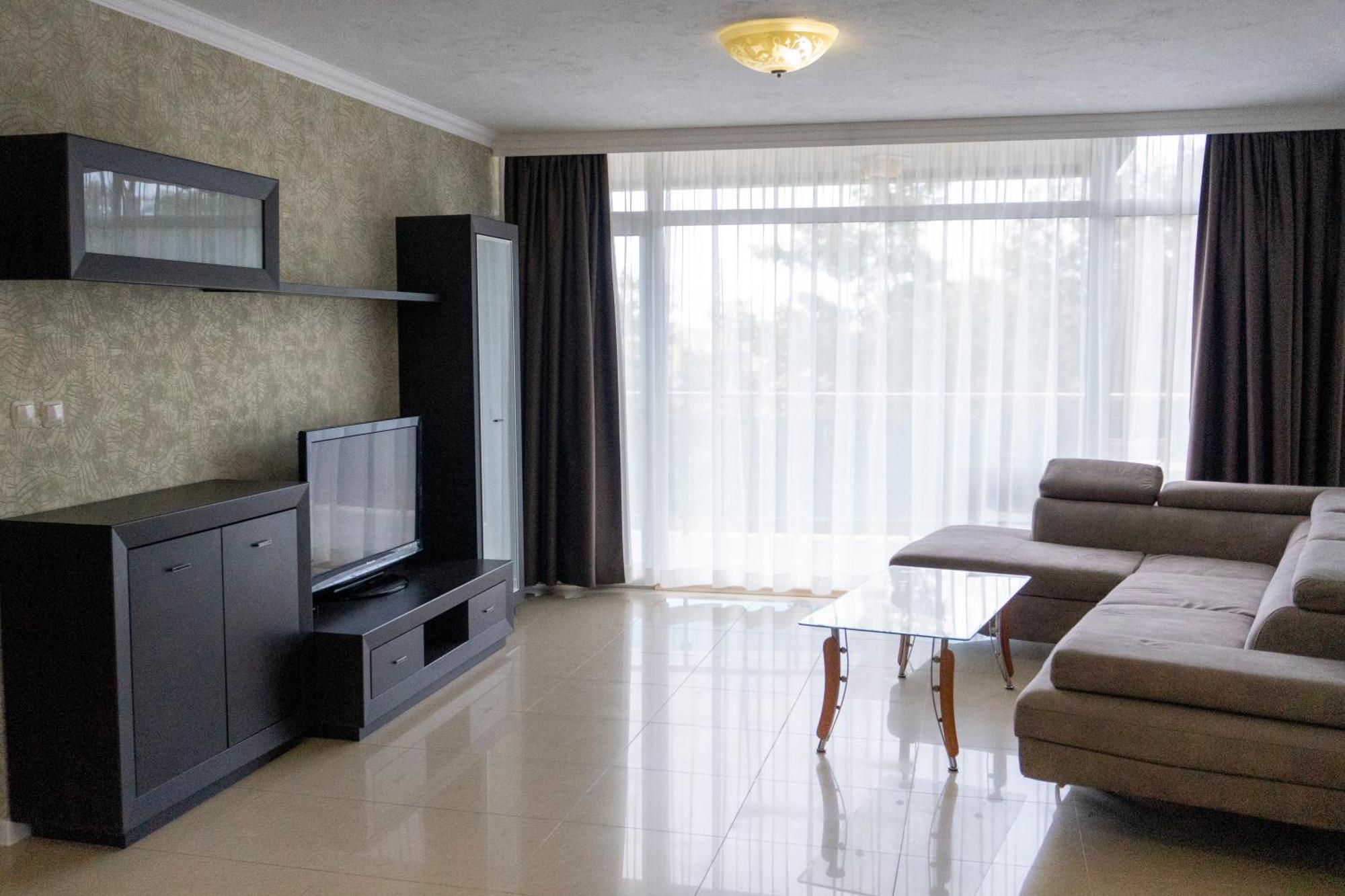 Deluxe Apartments Gallery 2 Sunny Beach Exterior foto