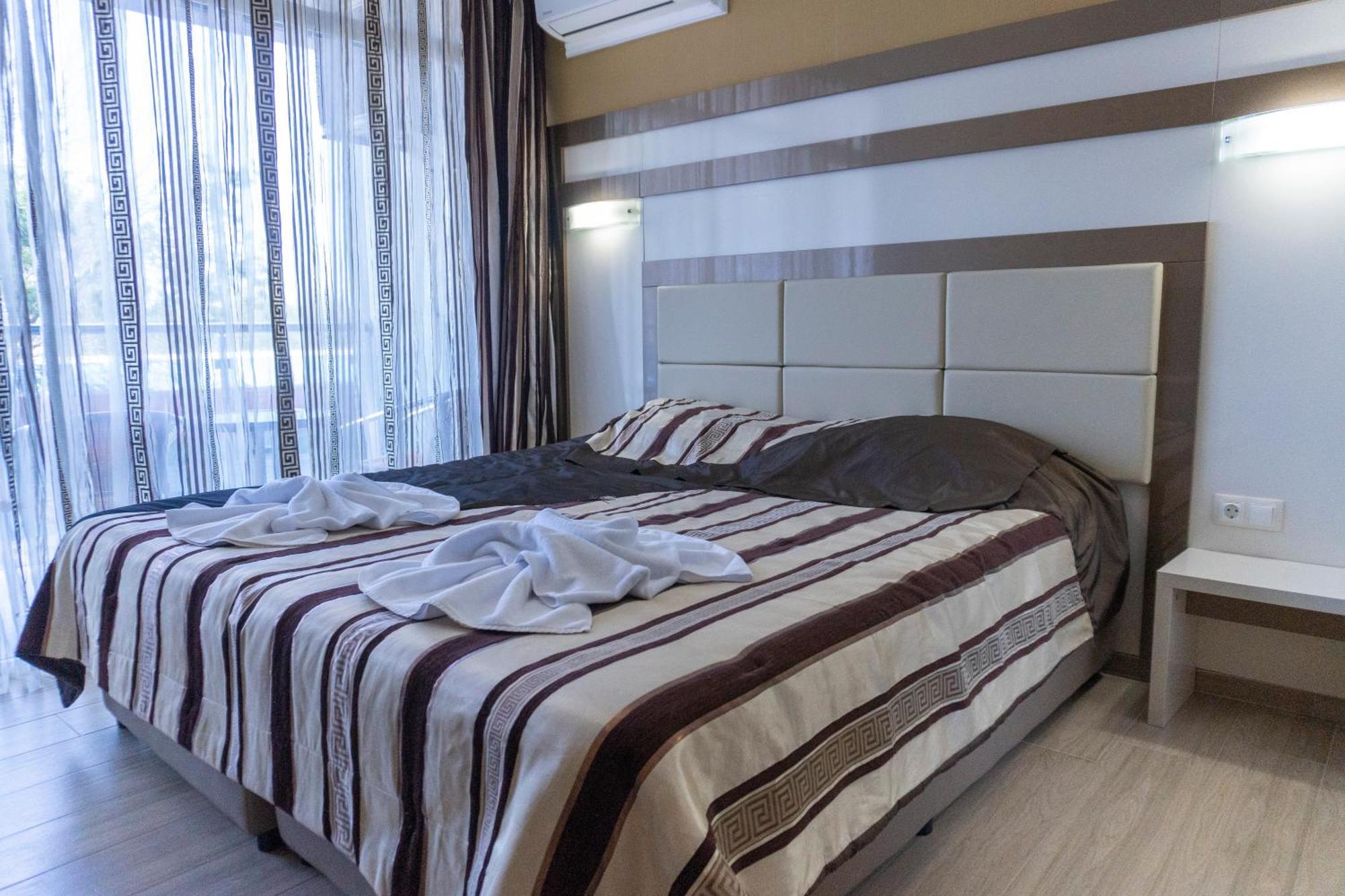 Deluxe Apartments Gallery 2 Sunny Beach Exterior foto