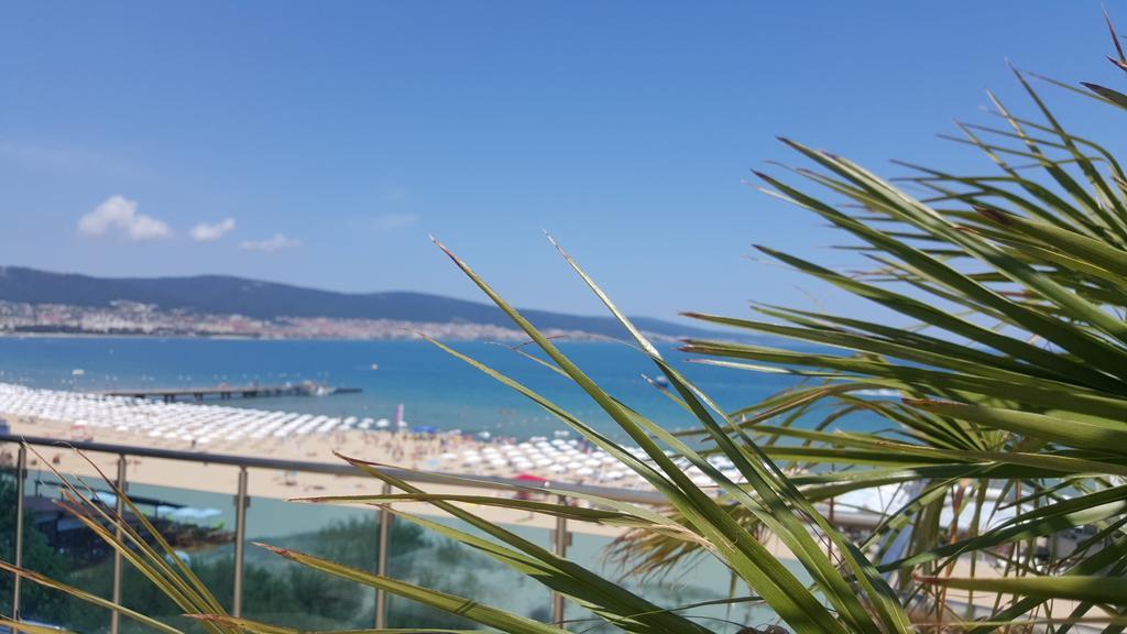 Deluxe Apartments Gallery 2 Sunny Beach Exterior foto