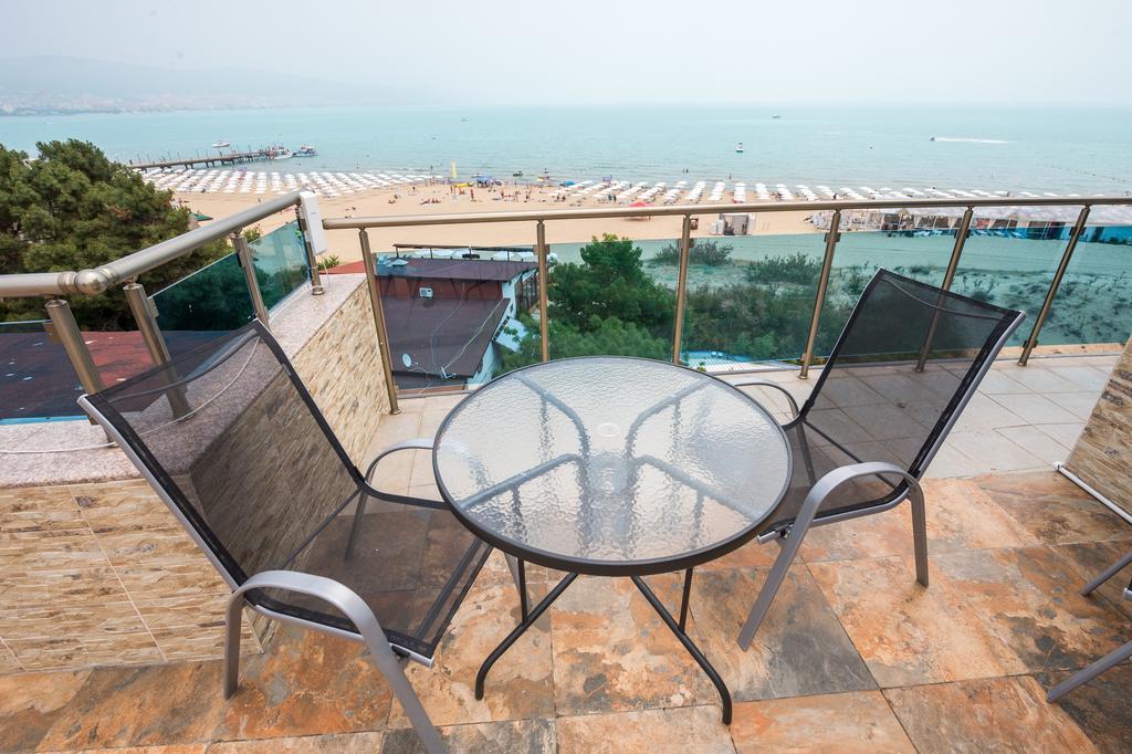 Deluxe Apartments Gallery 2 Sunny Beach Exterior foto