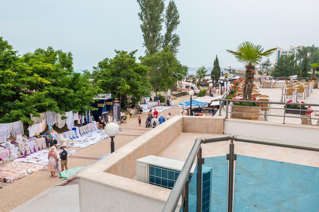 Deluxe Apartments Gallery 2 Sunny Beach Exterior foto